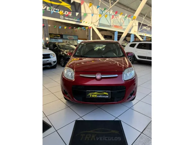 Fiat Palio Attra./italia 1.4 EVO F.flex 8V 5P 2013