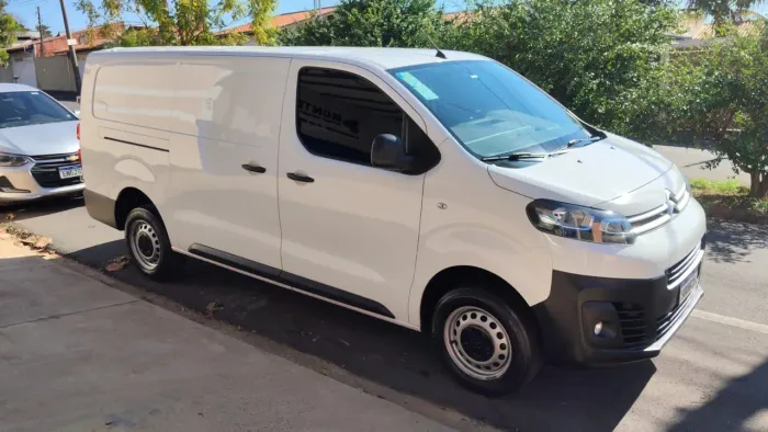 Citroen Jumpy Cargo 1.5 Turbo Diesel 2024