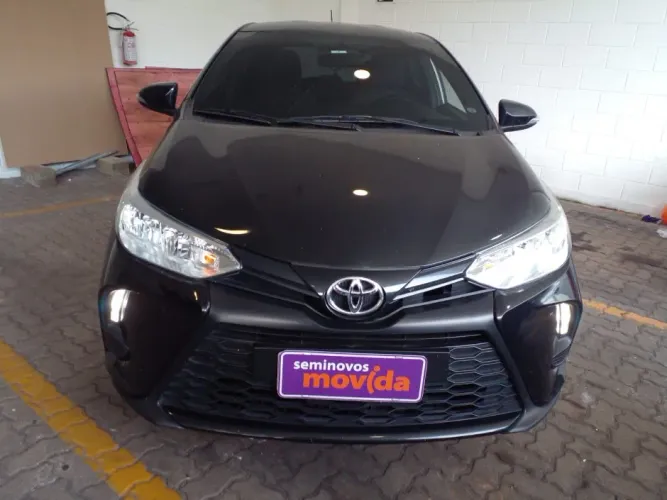 Toyota Yaris XL 1.5 Flex 16V 5P Aut. 2025