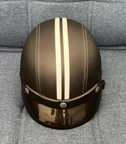 Capacete em estado de novo!
