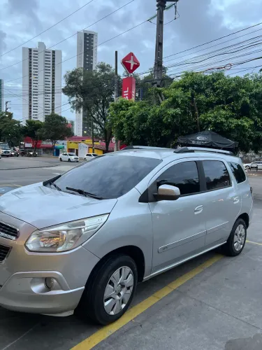 Chevrolet Spin LT 1.8 8V Econo.flex 5P Mec. 2015