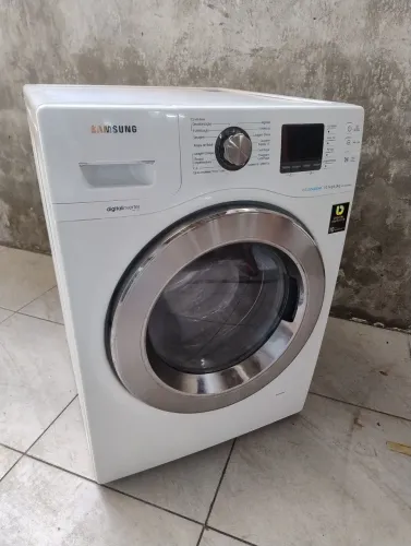 Lava e seca Samsung