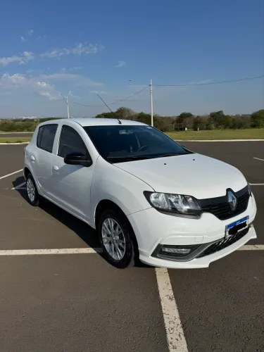 Renault Sandero S Edition Flex 1.0 12V 5P Mec. 2023