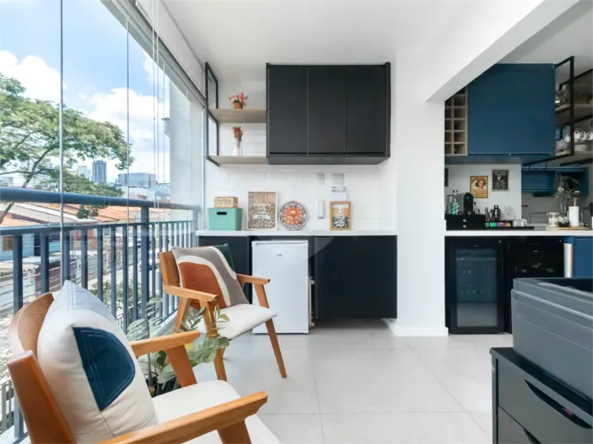Apartamento à venda com 2 quartos, sendo 1 suíte, no condomínio Raiz São Paulo - Fase 2, S