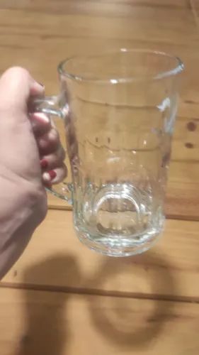 Caneca de cerveja Alemã Hacker Pichorr 