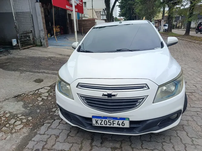 Chevrolet Prisma Sed. LTZ 1.4 8V Flexpower 4P 2015
