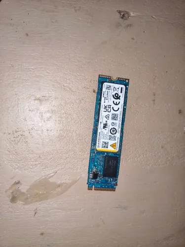 Vendo ou troco SSD nvme 512GB gen4X4