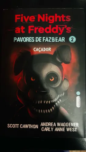 Five Nights at Freddy?s: Pavores de Fazbear - vol. 2