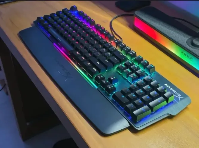 Teclado Hyperx Mars