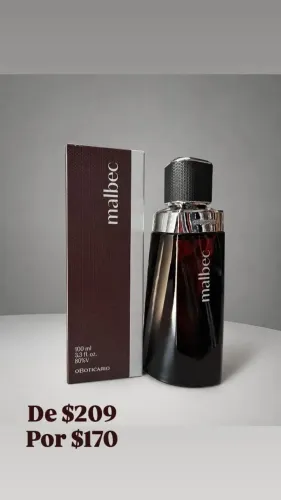 Malbec Tradicional OBoticario 100ml