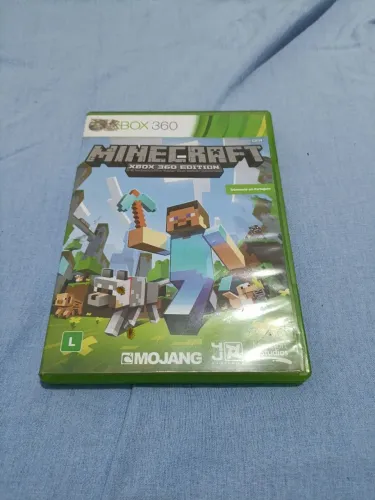 Minecraft para XBOX 360