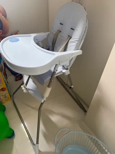 Cadeira de alimentação burigotto