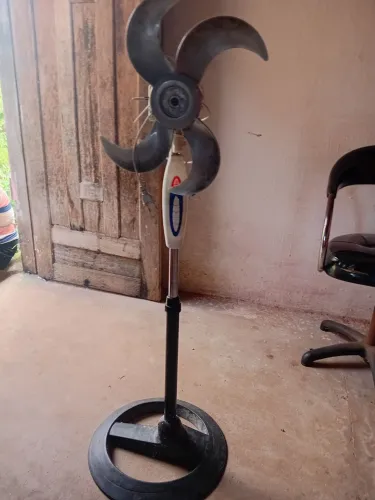 Ventilador pra vender logo