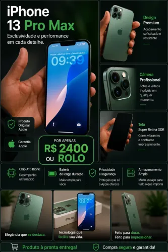 IPhone 13 Pro Max