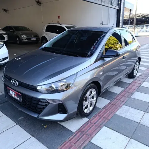 Hyundai HB20 Sense 1.0 Flex 12V MEC 2023