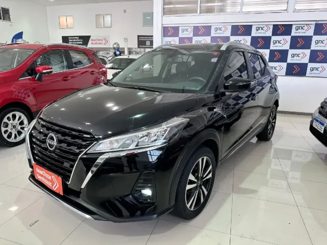Nissan Kicks Advance 1.6 16V Flex AUT 2023