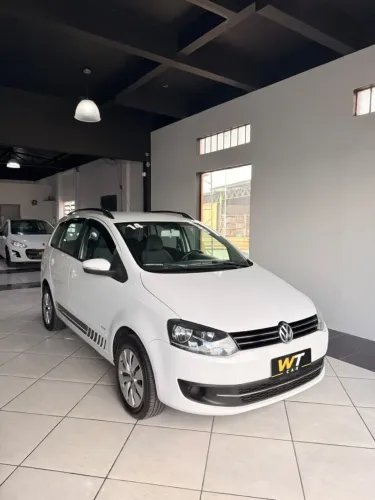 Volkswagen Spacefox 1.6/ 1.6 Trend Total Flex 8V 5P 2014