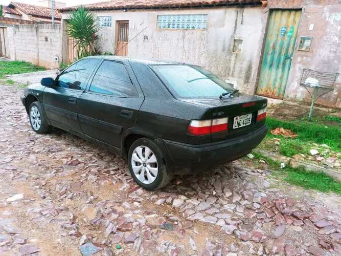 Citroen Xantia Break GLX 2.0 16V Mec. 2001