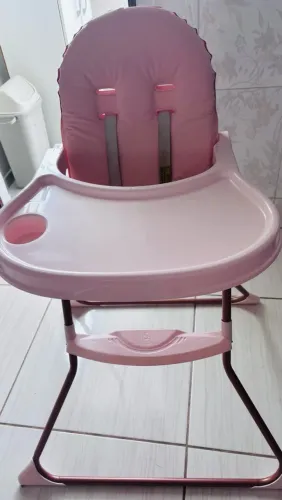 Cadeirão para bebê Burigoto