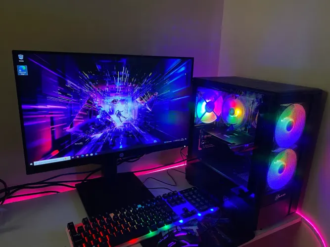 Computador gamer i7