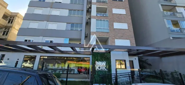 APARTAMENTO NO NEW YORK DE 3 DORMITÓRIOS