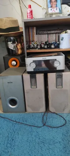 Mini home teather 