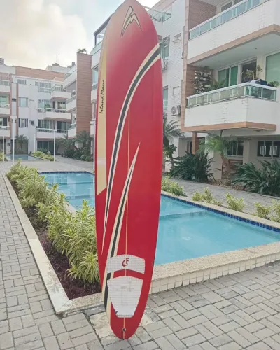 Prancha de surf 9.4 LONGBORD ISLA MANNA