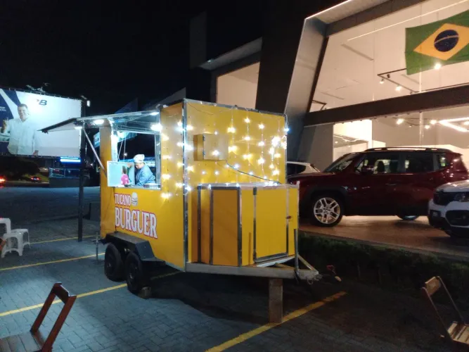 Trailer de lanches