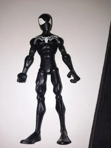 Boneco Espetacular homem aranha 2008