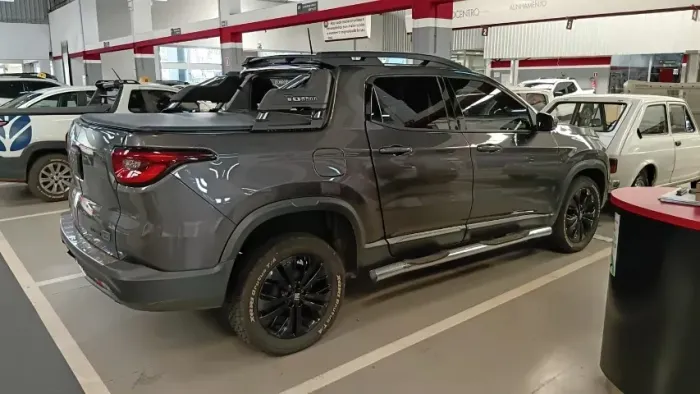 Fiat Toro Volcano 1.3 T270 4X2 Flex AUT 2024