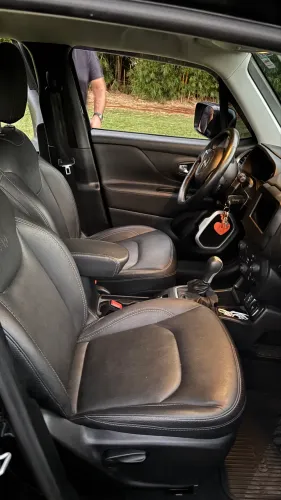 Jeep Renegade Sport 1.8 4X2 Flex 16V Aut. 2021
