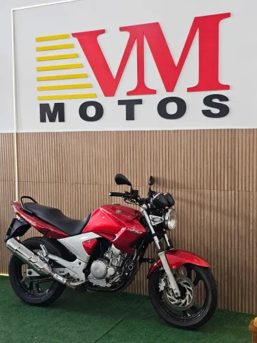 Yamaha Fazer 250 2008