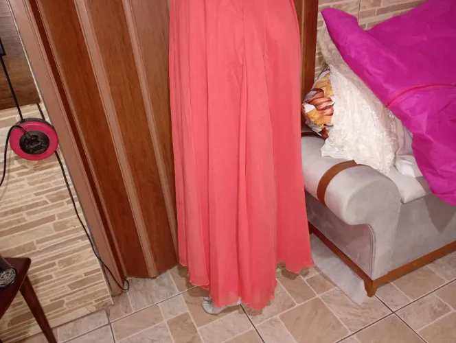 Vestido Longo - NOVO