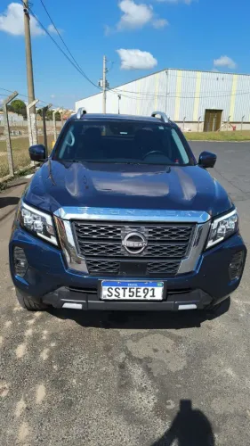 Nissan Frontier Plati. CD 2.3 Bi-TB Dies.aut. 2024