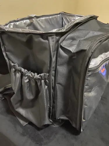 Beg mochila de entregador
