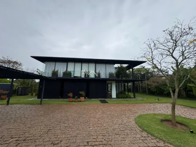 Sobrado à venda em Porto Feliz, Fazenda Boa Vista, com 6 suítes, com 624 m², Fazenda Boa V