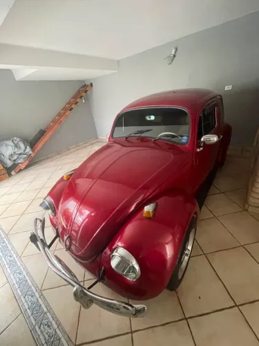 Volkswagen Fusca 1300 1965