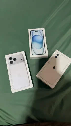Caixa de iphones