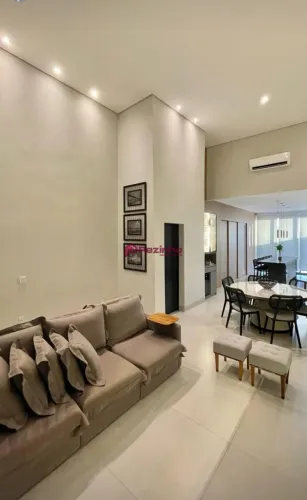 Casa à venda em Limeira, Residenciais Fazenda Itapema, com 3 suítes, com 160 m², Fazenda I