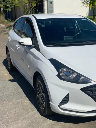 Hyundai HB20 Vision 1.6 Flex 16V AUT 2021