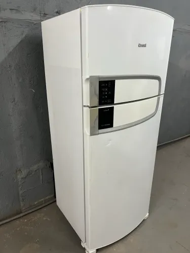 Geladeira duplex cônsul frost free 127v.