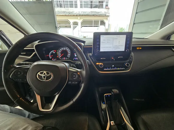 Toyota Corolla XEI 2.0 Flex 16V Aut. 2022