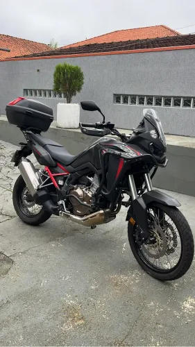 África twin 1100