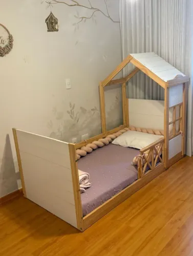 Cama Infantil unissex