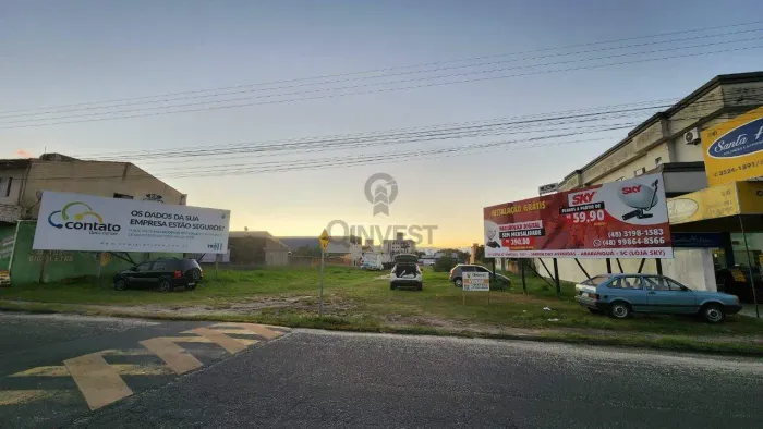 Terreno à venda no Mato Alto - Araranguá/SC