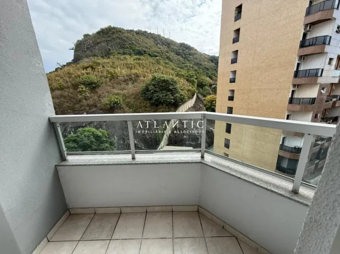 Apartamento no Edifício Bragato com 1 quarto - Praia da Costa - Vila Velha / ES