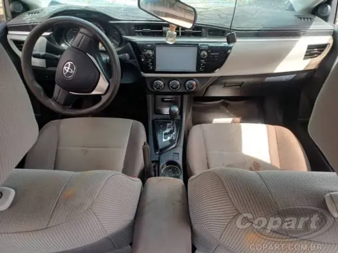 Sucata Corolla 1.8 2018