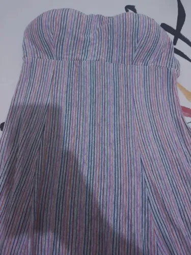 Vestido longo tamanho M adulto