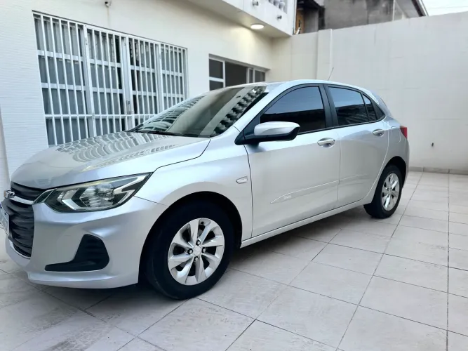 Chevrolet Onix Hatch LT 1.0 12V Flex Mec. 4P 2021