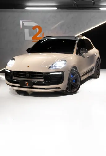 Porsche Macan T 2.0 Turbo 2022